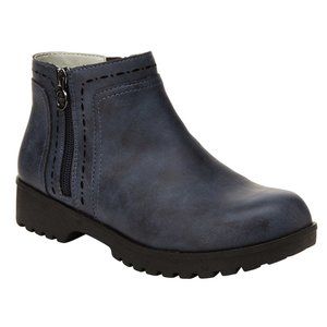 JSport Jenna Weather Ready Boots - Navy - Size 11